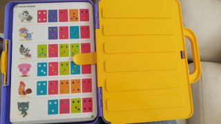 Juego Yo aprendo a leer educativo