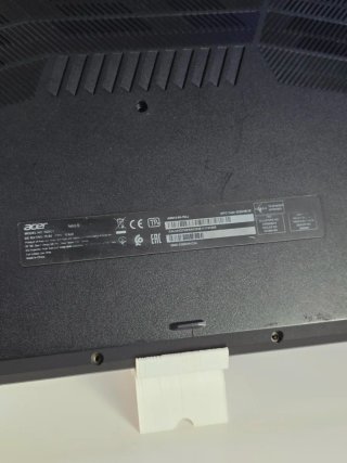 Portatil gaming Acer Nitro 5 i7 10ª gen 8GB RAM