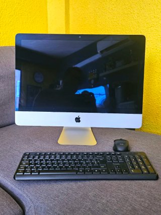 iMac 21 pulgadas