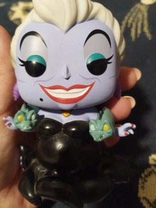 Funko Pop Úrsula Disney