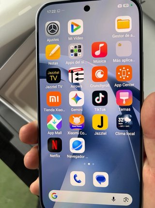 Xiaomi 17T 256GB NUEVO