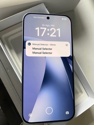 Xiaomi 17T 256GB NUEVO