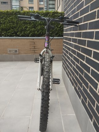 Bicicleta Montaña Clásica Robusta
