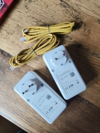 Devolo dLan 550 duo+ PLC