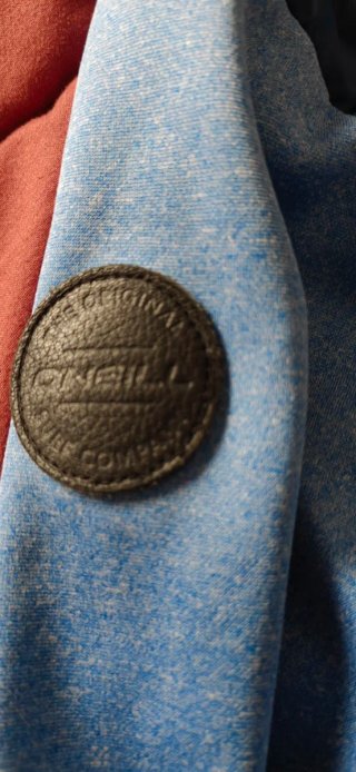 Chaqueta acolchada O'Neill