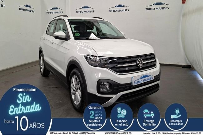 Volkswagen T-Cross Advance 1.0 TSI 2023