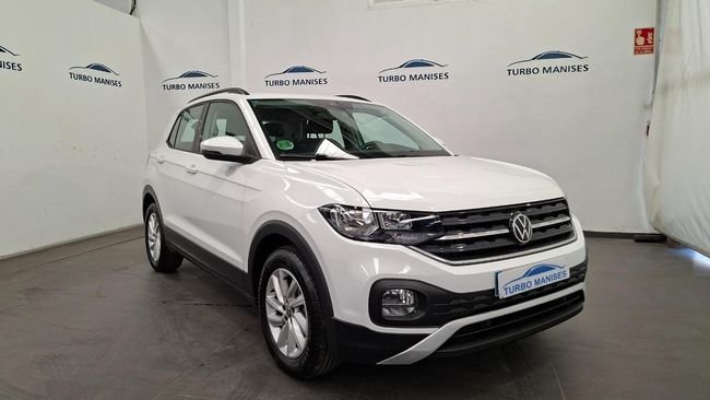 Volkswagen T-Cross Advance 1.0 TSI 2023, foto 9