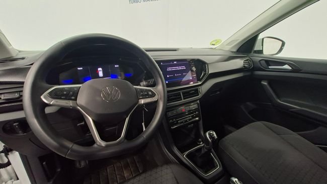 Volkswagen T-Cross Advance 1.0 TSI 2023, foto 11