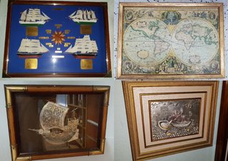 ANTIGÜEDADES NÁUTICAS