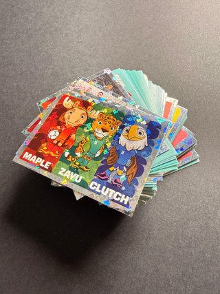 ¡¡OFERTON!! LOTE DE 170 CROMOS MUNDIAL SIN REPETIR