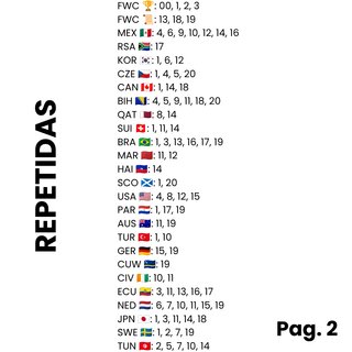¡¡OFERTON!! LOTE DE 170 CROMOS MUNDIAL SIN REPETIR