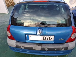 Renault Clio 2003