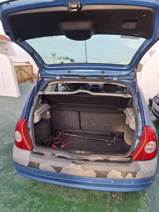 Renault Clio 2003