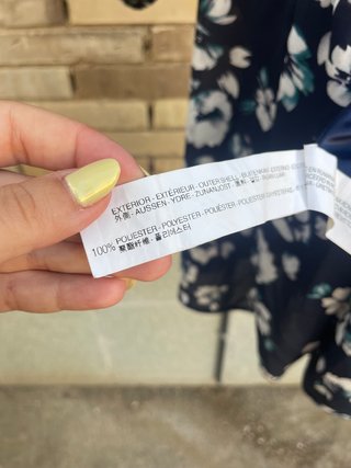 Mono tipo vestido NUEVO floral de Bershka