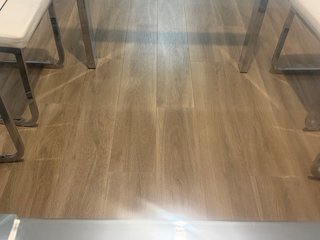 Mesa comedor cristal