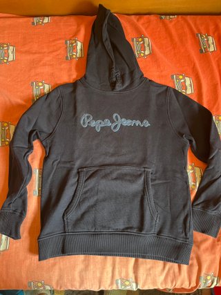 Sudadera Pepe Jeans talla 12