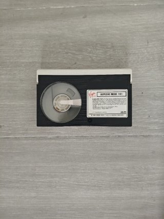 Depeche Mode. Vinilo y Película 101