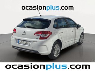 Citroen C4 1.6 HDI Tonic 68 kW (92 CV)
