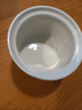 Azucarero de porcelana Pontesa