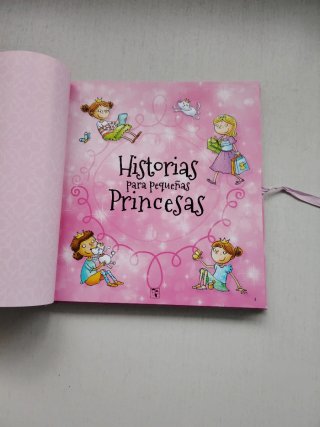 Historias para pequeñas princesas