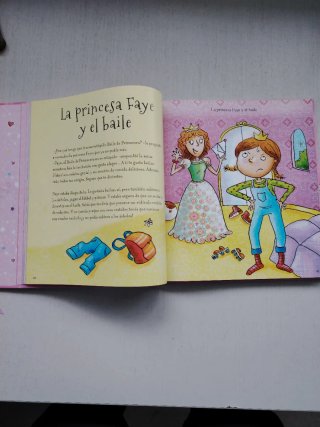 Historias para pequeñas princesas