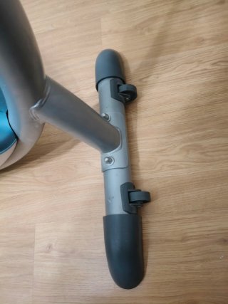 Bicicleta Estática
