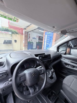 Citroen Berlingo 2021