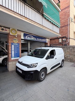 Citroen Berlingo 2021