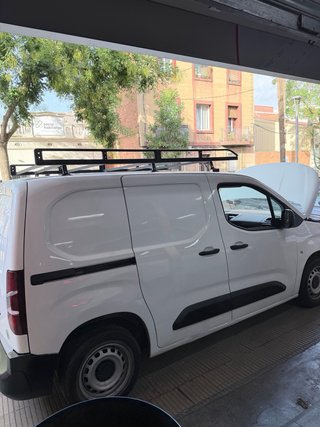 Citroen Berlingo 2021