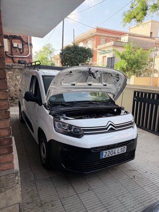 Citroen Berlingo 2021
