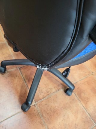 Silla de escritorio ergonómica