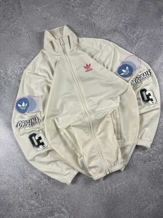 Chaqueta Adidas Stadium Racing Talla S