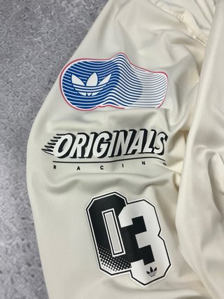 Chaqueta Adidas Stadium Racing Talla S