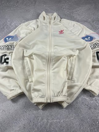 Chaqueta Adidas Stadium Racing Talla S