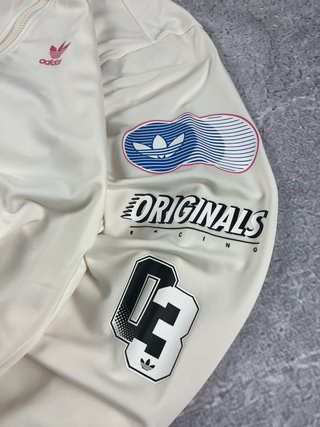 Chaqueta Adidas Stadium Racing Talla S