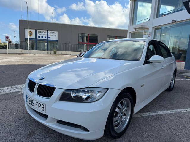 BMW Serie 320i NACIONAL