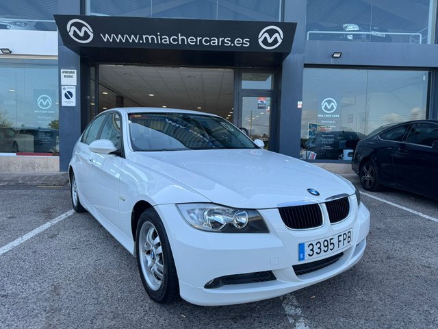 BMW Serie 320i NACIONAL