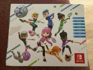 Nintendo Switch Sports