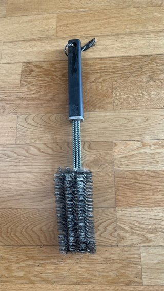 Cepillo para barbacoa