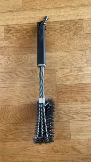 Cepillo para barbacoa