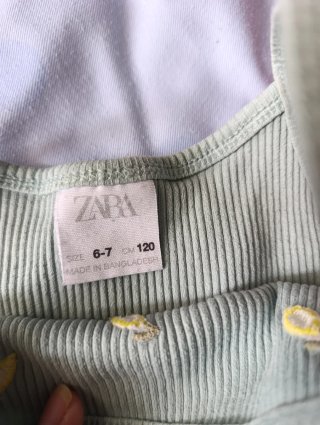 Camiseta de niña