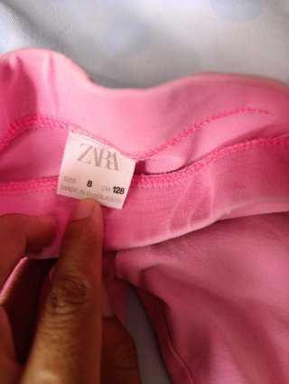 Camiseta de niña