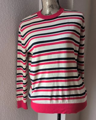 Jersey de rayas Zara