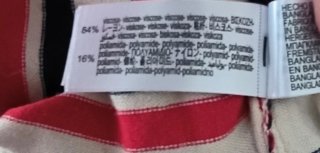 Jersey de rayas Zara