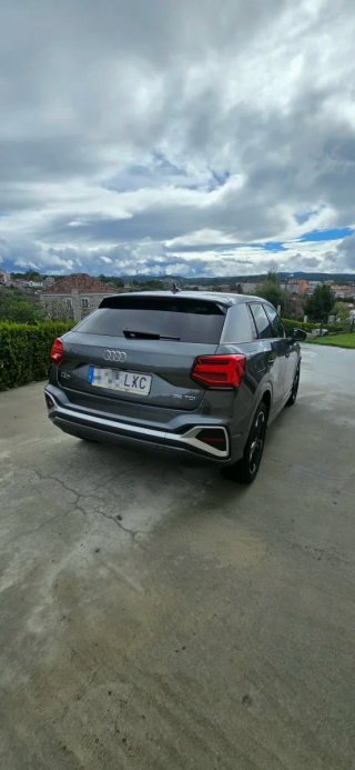 Audi Q2 2022