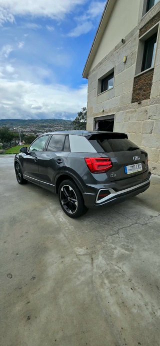 Audi Q2 2022