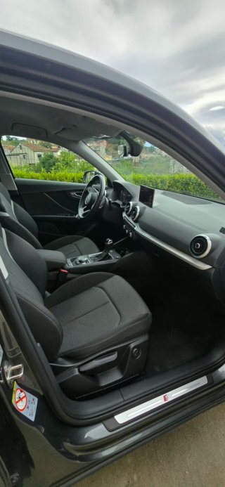 Audi Q2 2022
