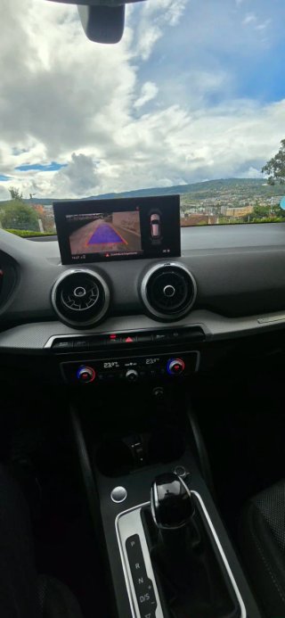 Audi Q2 2022