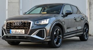Audi Q2 2022 Stronic
