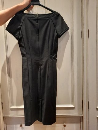 Vestido Twin-set negro